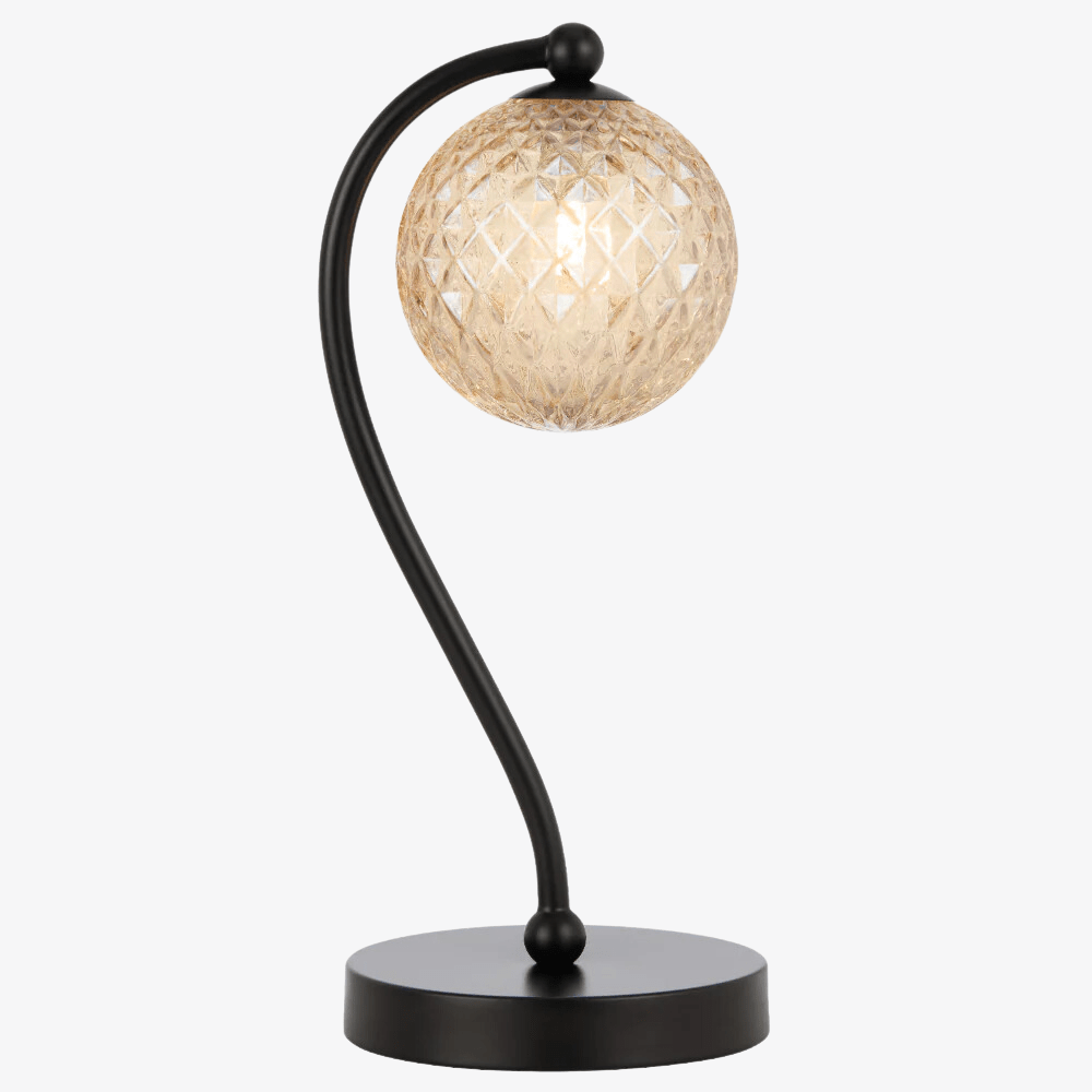 Table Lamps Felton Table Lamp Black