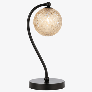 Table Lamps Felton Table Lamp Black