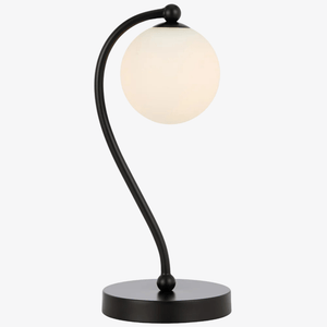 Table Lamps Felton Table Lamp Black