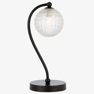 Table Lamps Felton Table Lamp Black