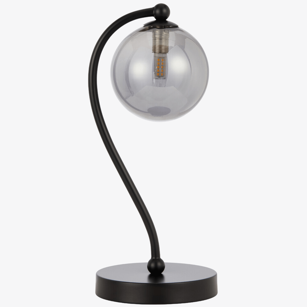 Table Lamps Felton Table Lamp Black