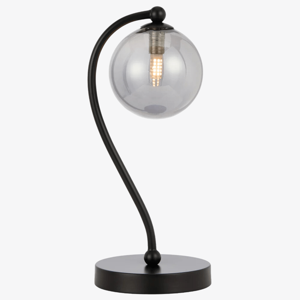 Table Lamps Felton Table Lamp Black