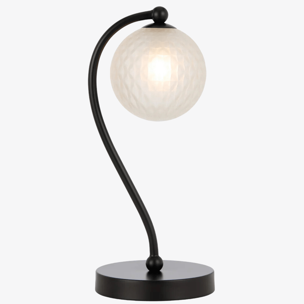 Table Lamps Felton Table Lamp Black