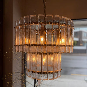 Chandelier Fenton Chandelier - CLEARANCE (Ex-display)