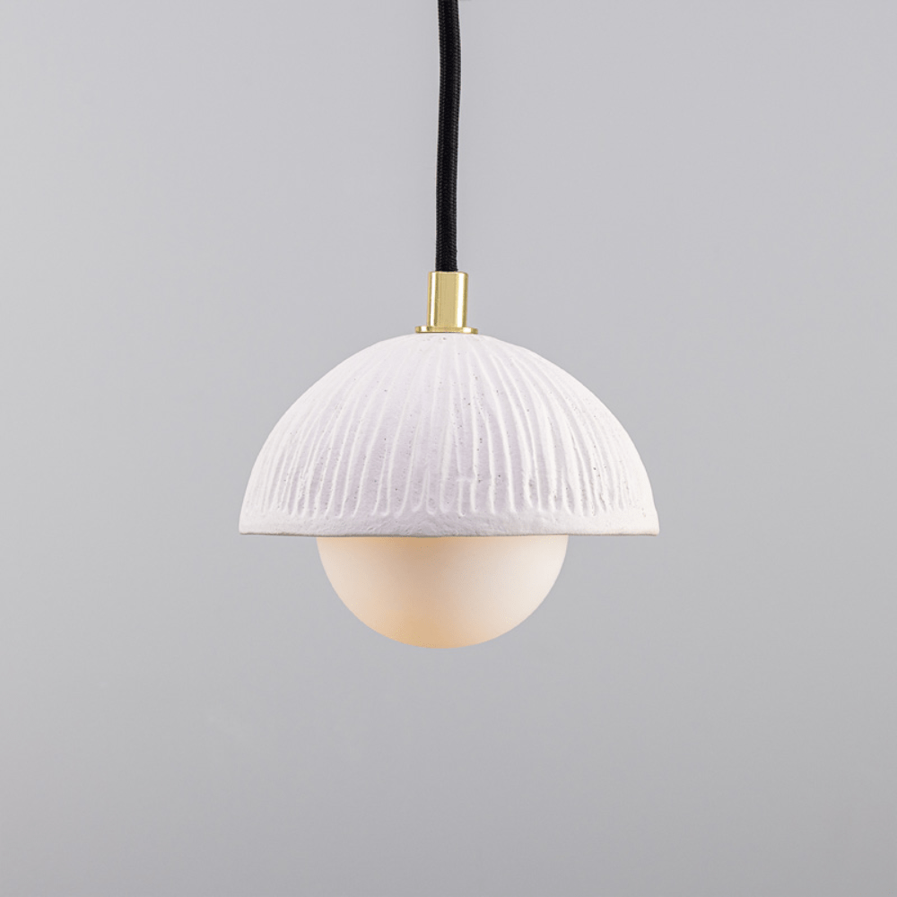 Interior Pendant Ferox Pendant Light - Matt White