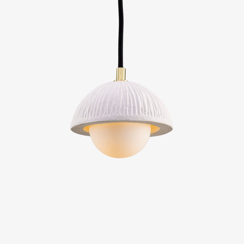 Interior Pendant Ferox Pendant Light - Matt White