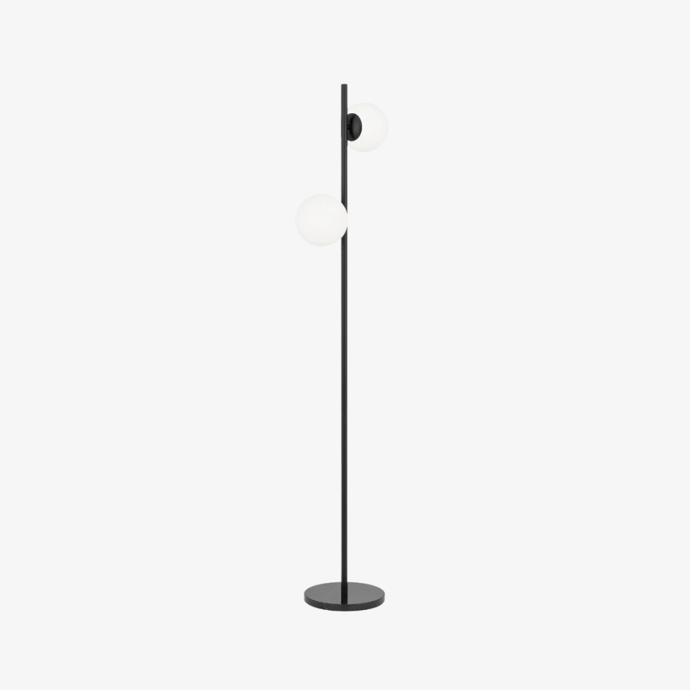 Floor Lamps Figaro 2-Light Floor Lamp