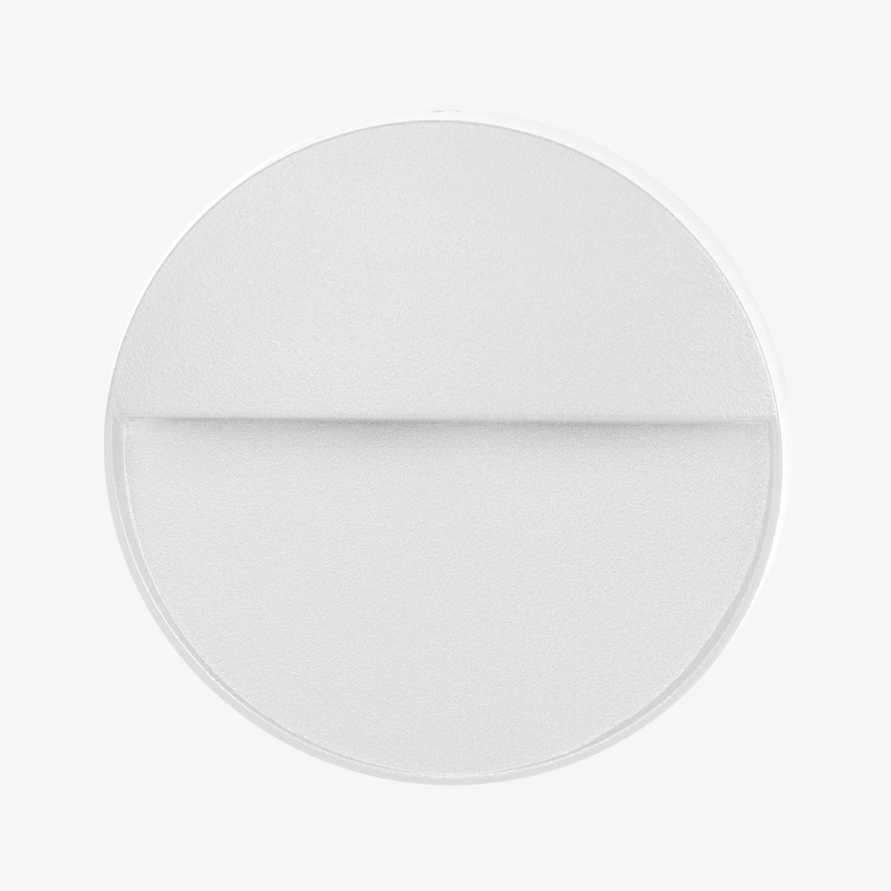 Fino 6W Round Step Light - 12V - Urban Lighting