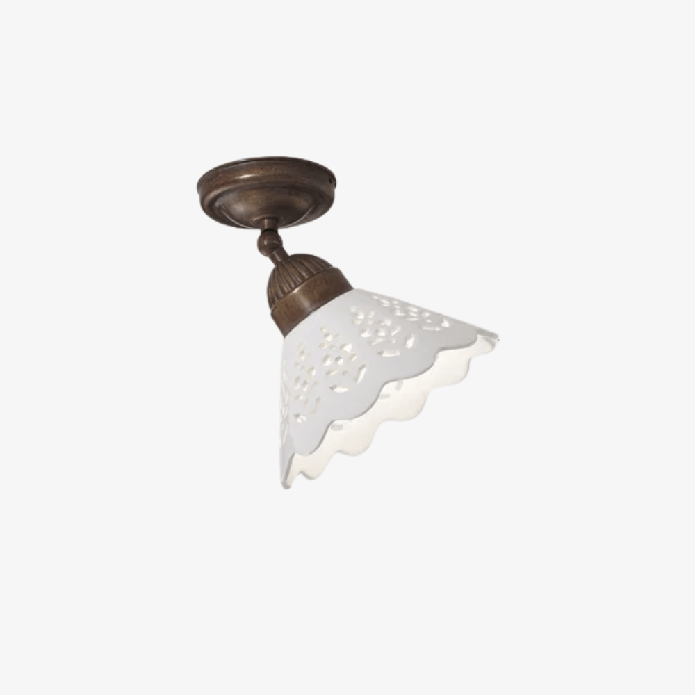 Interior Pendant Fior Di Pizzo Indoor Ceiling Light