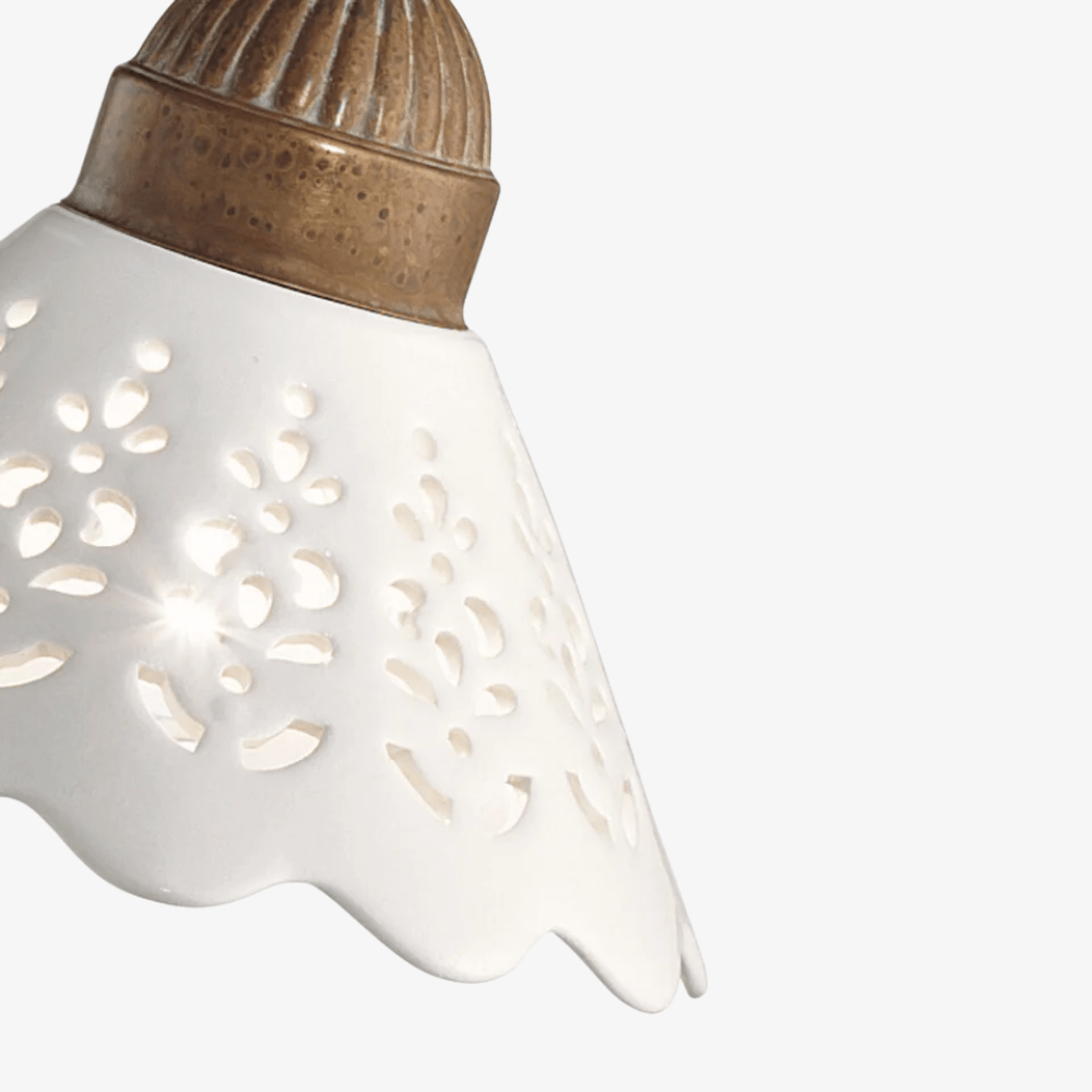 Interior Pendant Fior Di Pizzo Indoor Ceiling Light