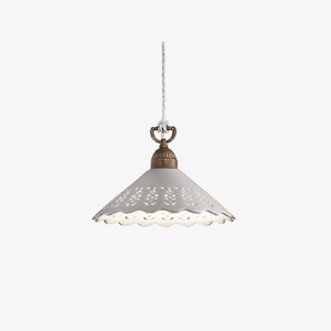 Interior Pendant Fior Di Pizzo Single Indoor Pendant