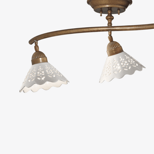 Interior Pendant Fior Di Pizzo Suspension Ceiling Light