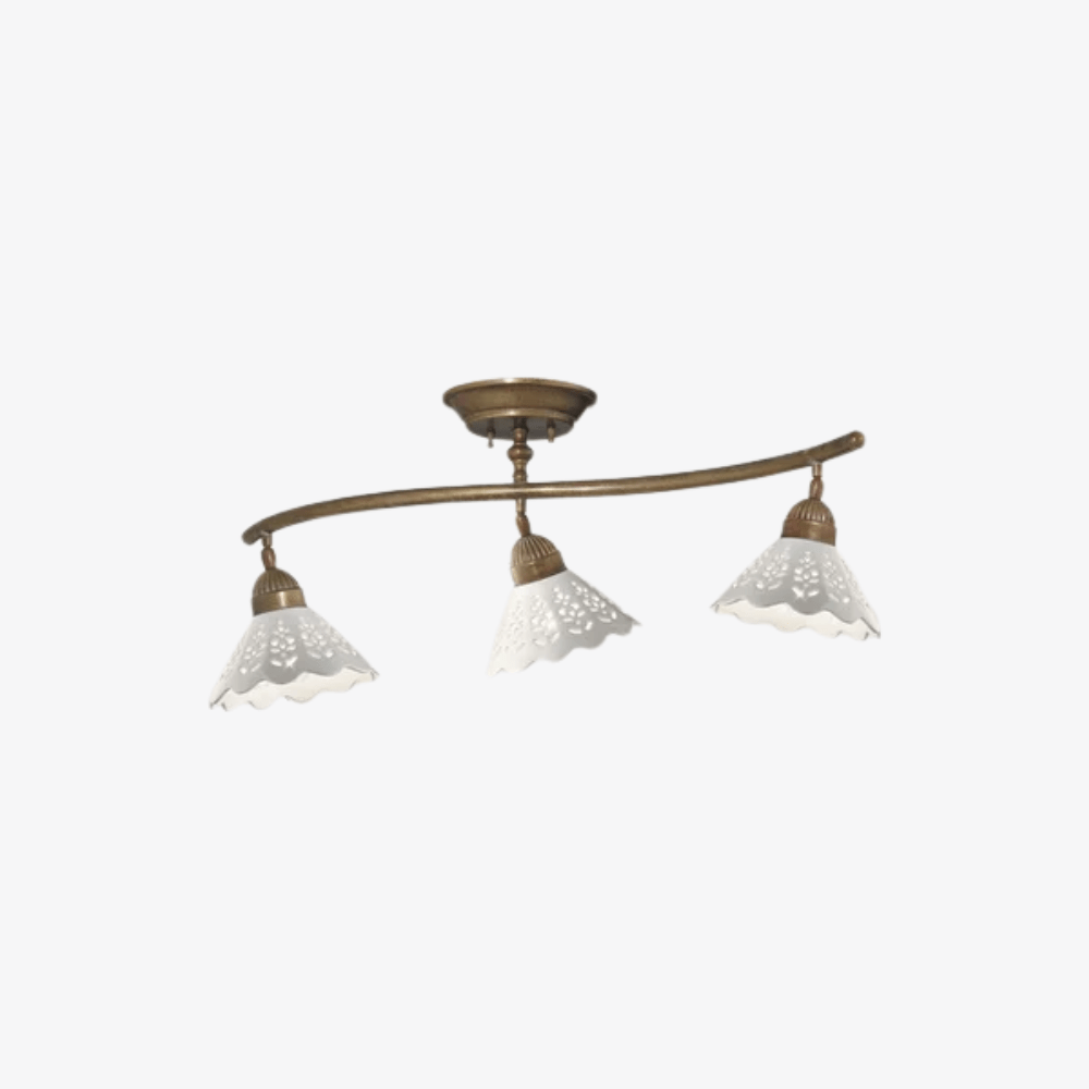 Interior Pendant Fior Di Pizzo Suspension Ceiling Light