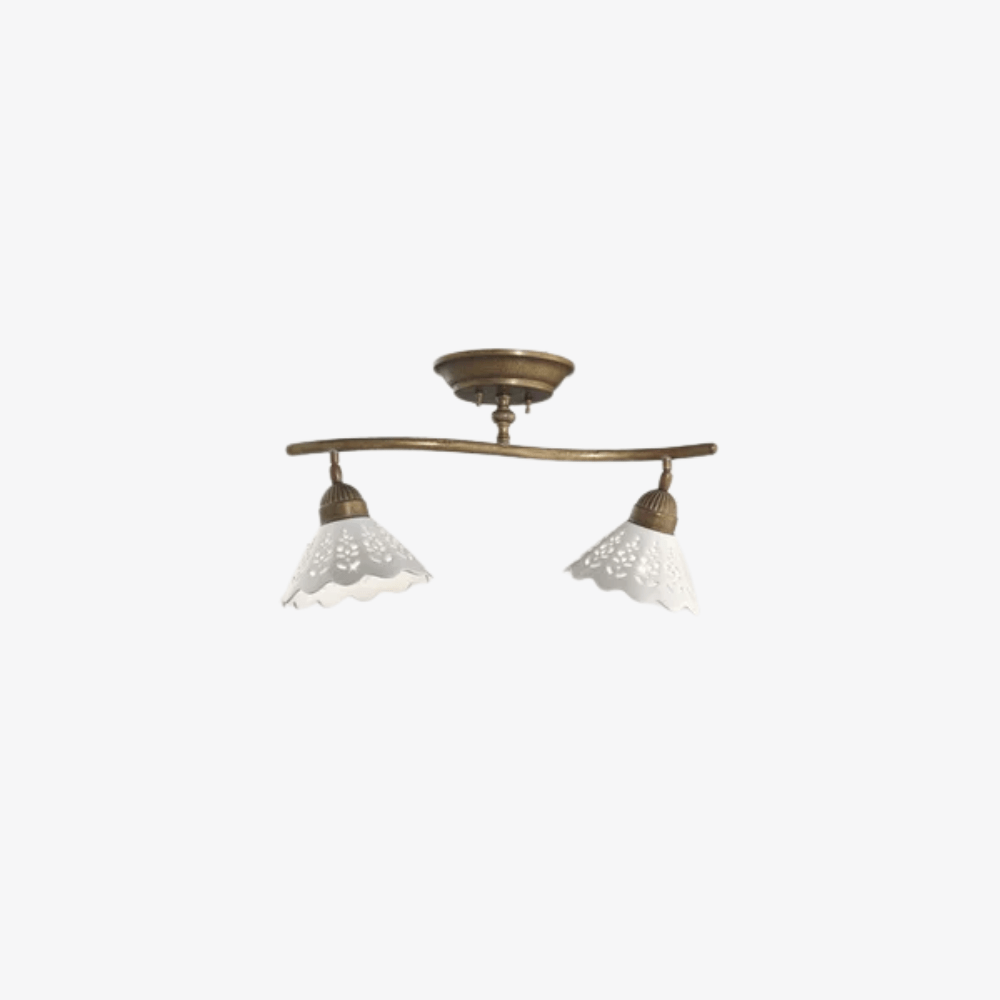 Interior Pendant Fior Di Pizzo Suspension Ceiling Light