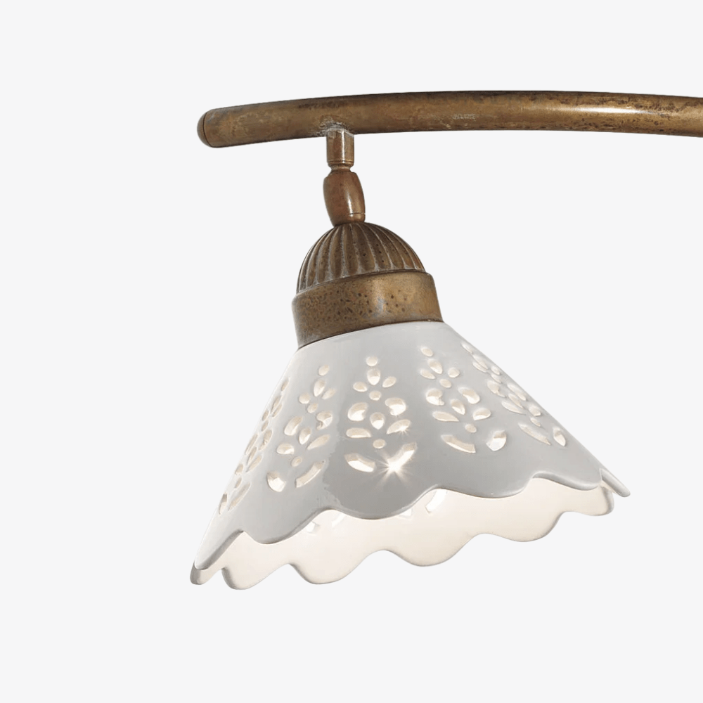 Interior Pendant Fior Di Pizzo Suspension Ceiling Light