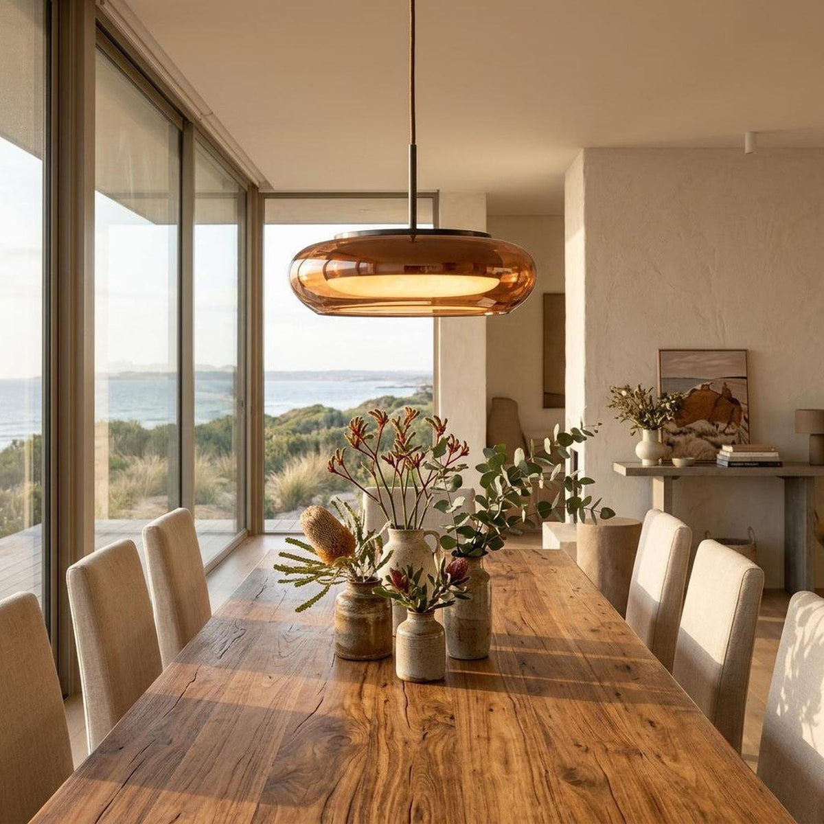 Interior Pendant Fjord Pendant Light
