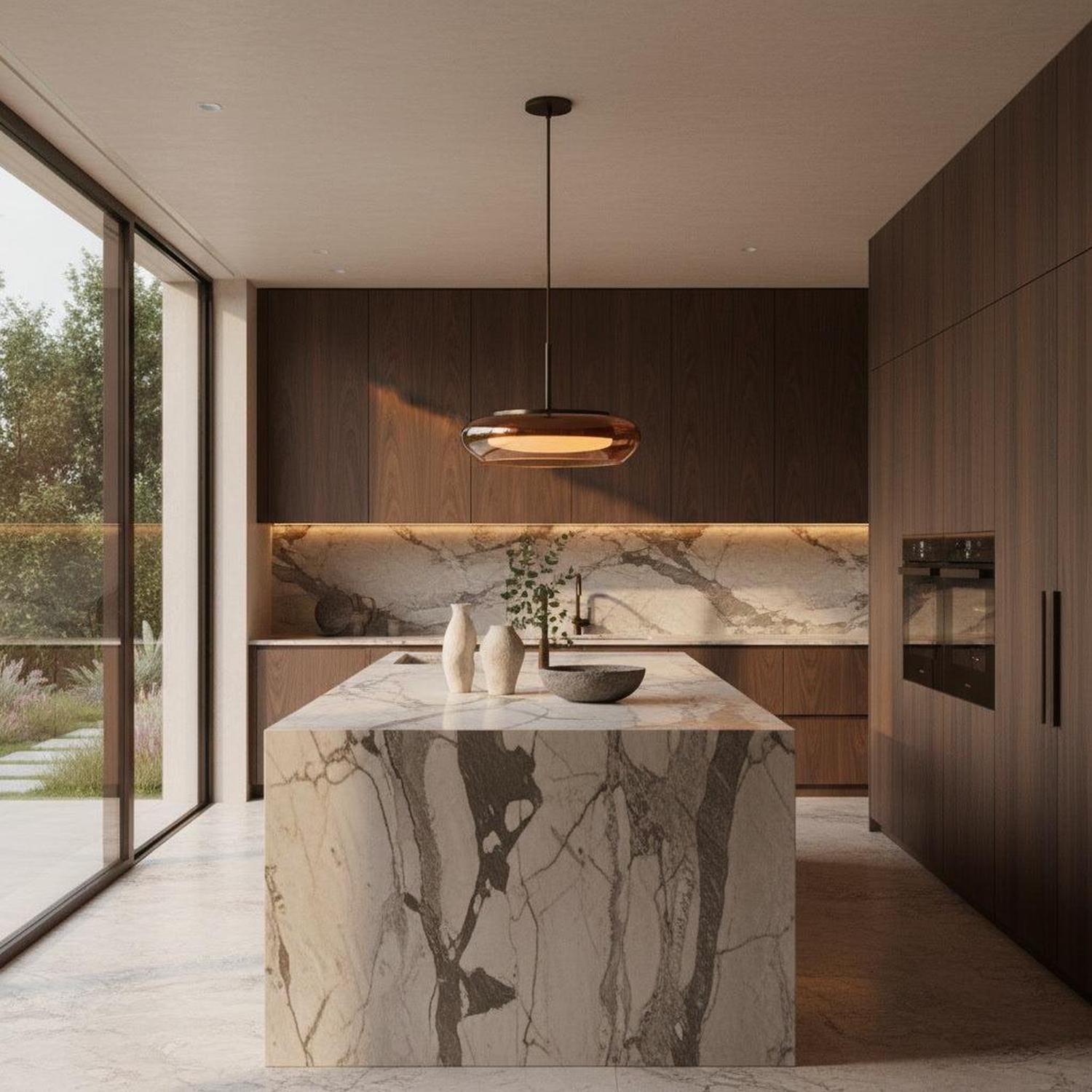 Interior Pendant Fjord Pendant Light