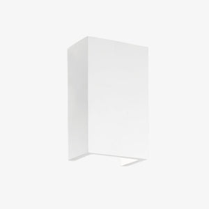 Interior Wall Light / Sconce Flash Gesso Ap1 High Wall Light
