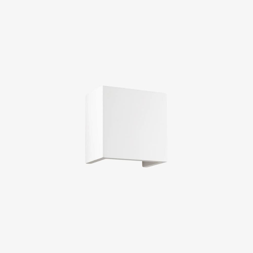 Interior Wall Light / Sconce Flash Gesso Ap1 Small Wall Light
