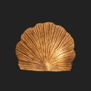 Table Lamps Flat Coral Decorative Lamp