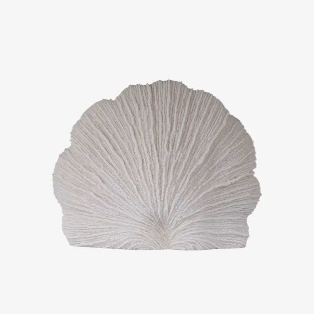 Table Lamps Flat Coral Decorative Lamp