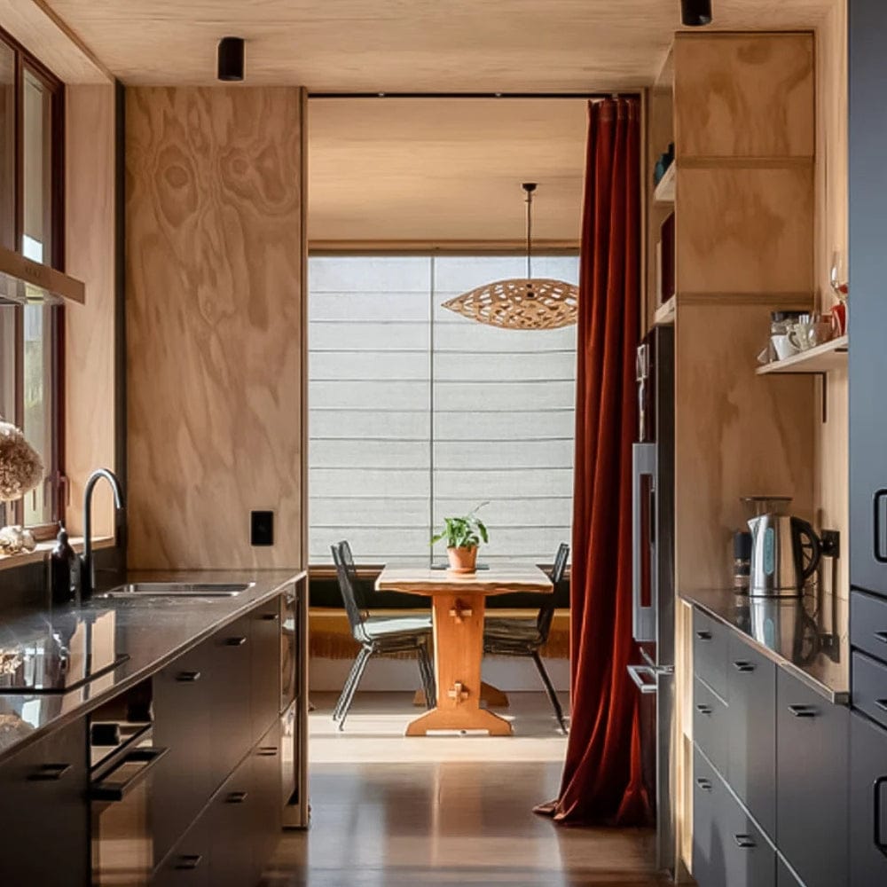 Interior Pendant Flax Pendant