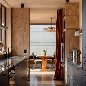 Interior Pendant Flax Pendant