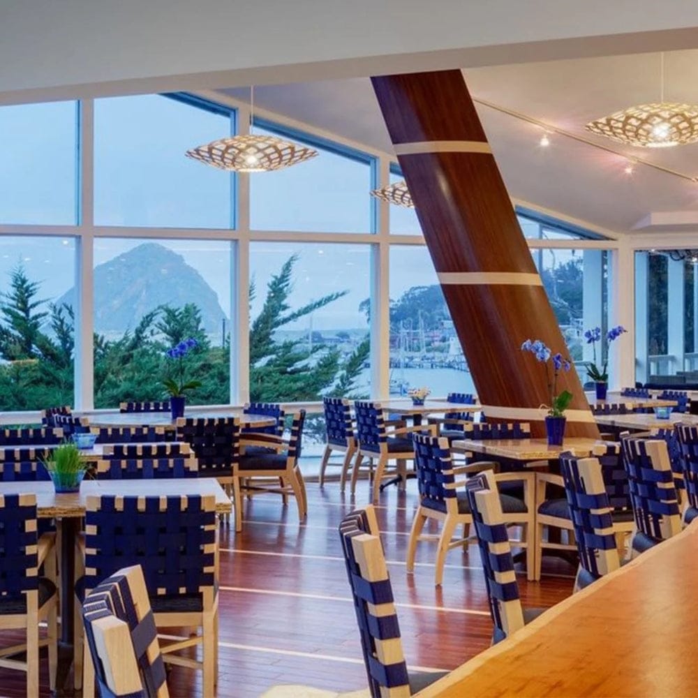 Interior Pendant Flax Pendant