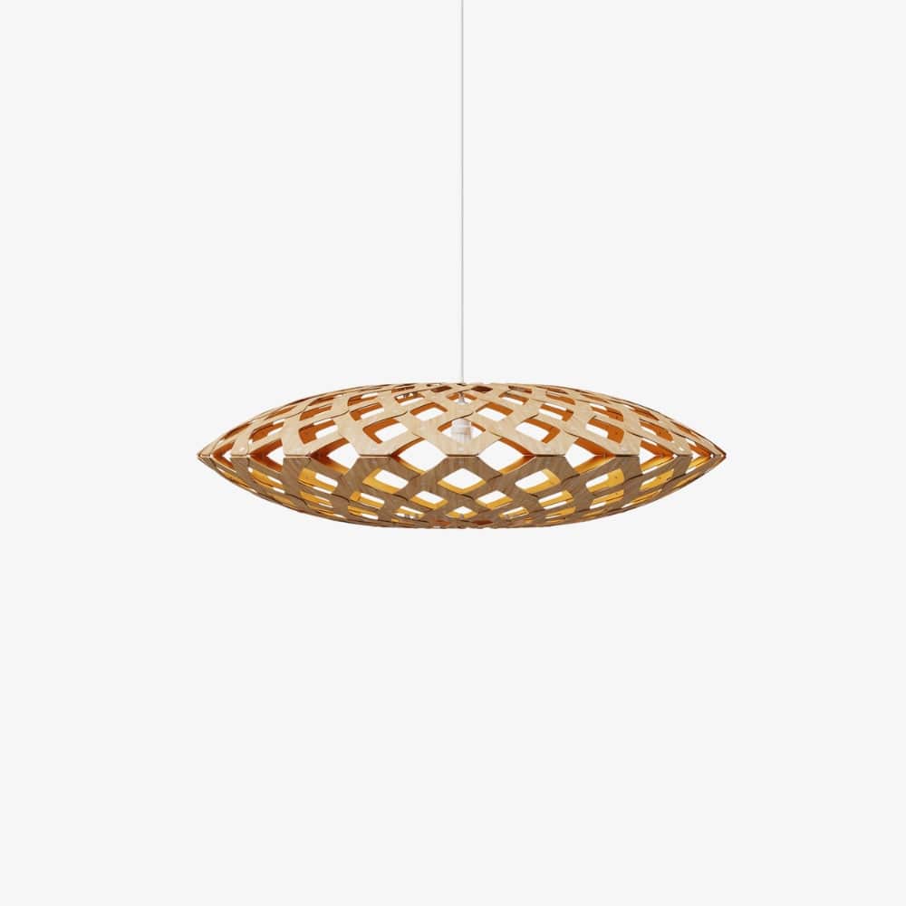 Interior Pendant Flax Pendant