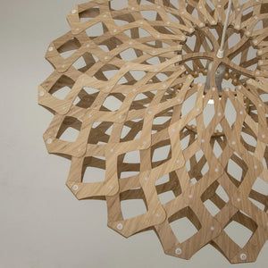 Interior Pendant Flax Pendant