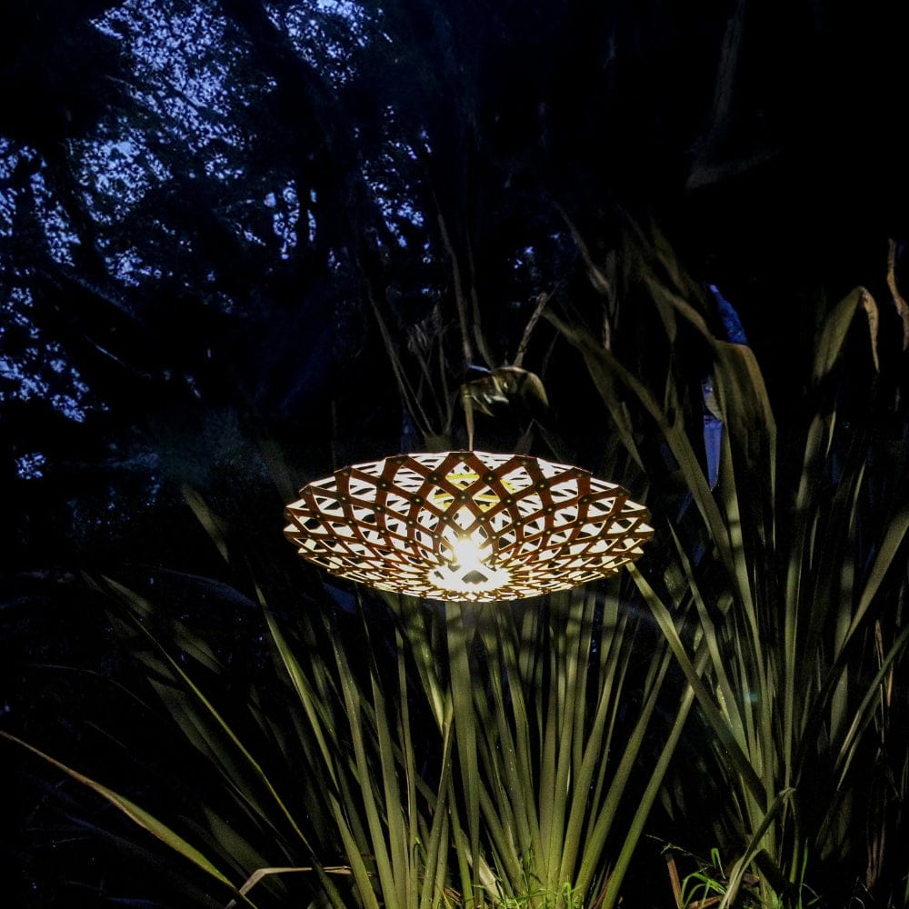 Interior Pendant Flax Pendant