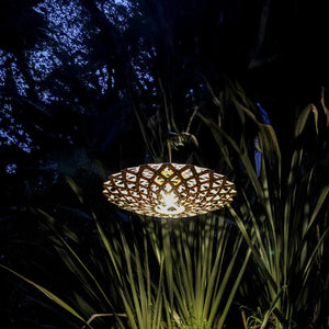 Interior Pendant Flax Pendant