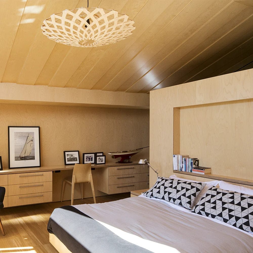 Interior Pendant Flax Pendant