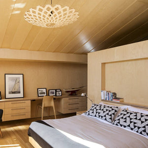 Interior Pendant Flax Pendant