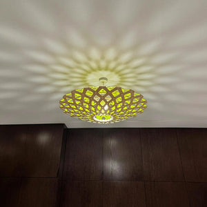 Interior Pendant Flax Pendant