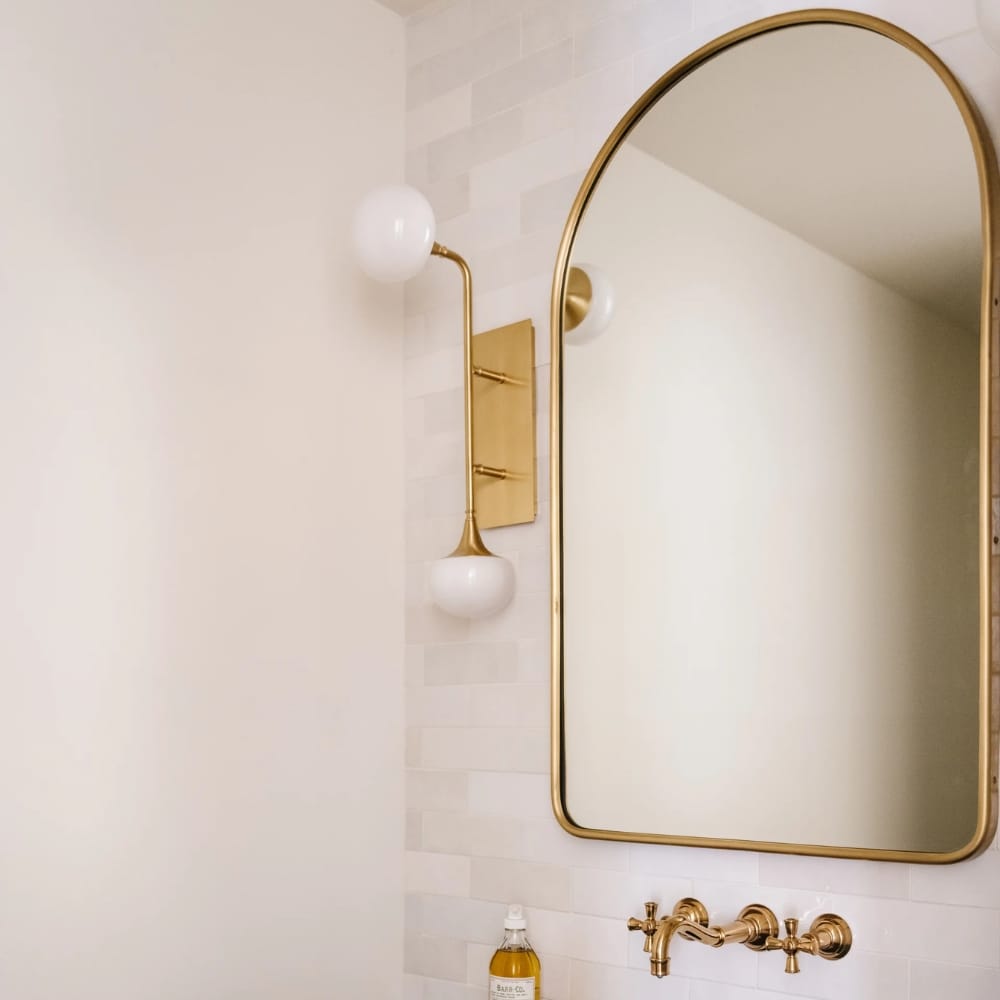 Interior Wall Light / Sconce Fleming Wall Sconce