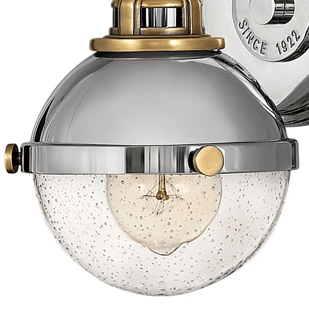 Interior Wall Light / Sconce Fletcher Single Light Vanity