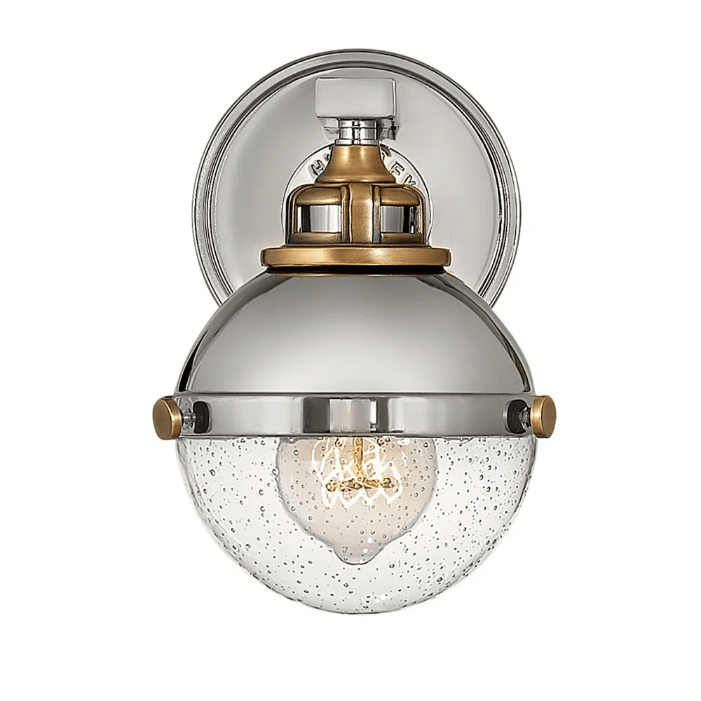 Interior Wall Light / Sconce Fletcher Single Light Vanity