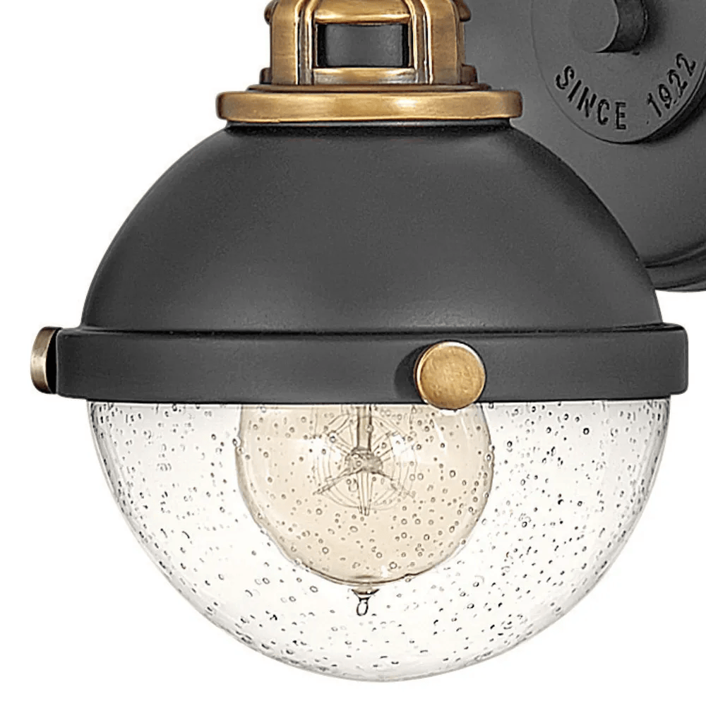 Interior Wall Light / Sconce Fletcher Single Light Vanity