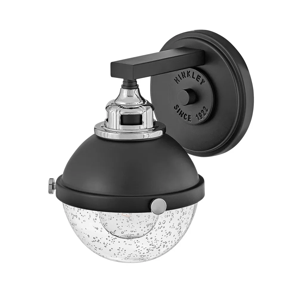 Interior Wall Light / Sconce Fletcher Single Light Vanity