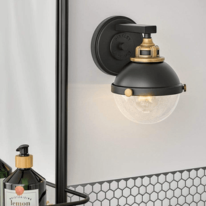 Interior Wall Light / Sconce Fletcher Single Light Vanity
