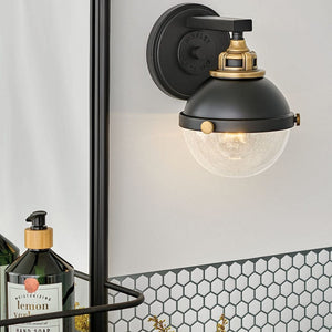 Interior Wall Light / Sconce Fletcher Single Light Vanity