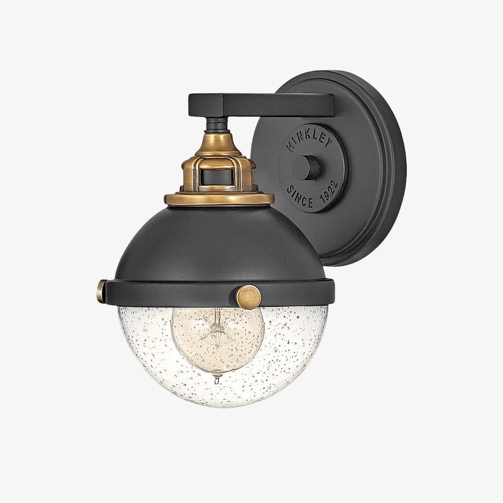Interior Wall Light / Sconce Fletcher Single Light Vanity