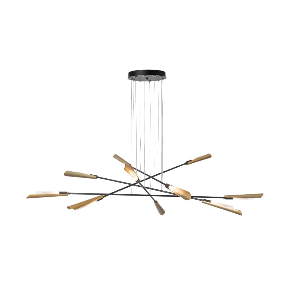 Interior Pendant Flight 10 Light Pendant