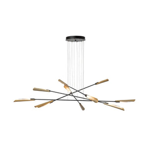 Interior Pendant Flight 10 Light Pendant