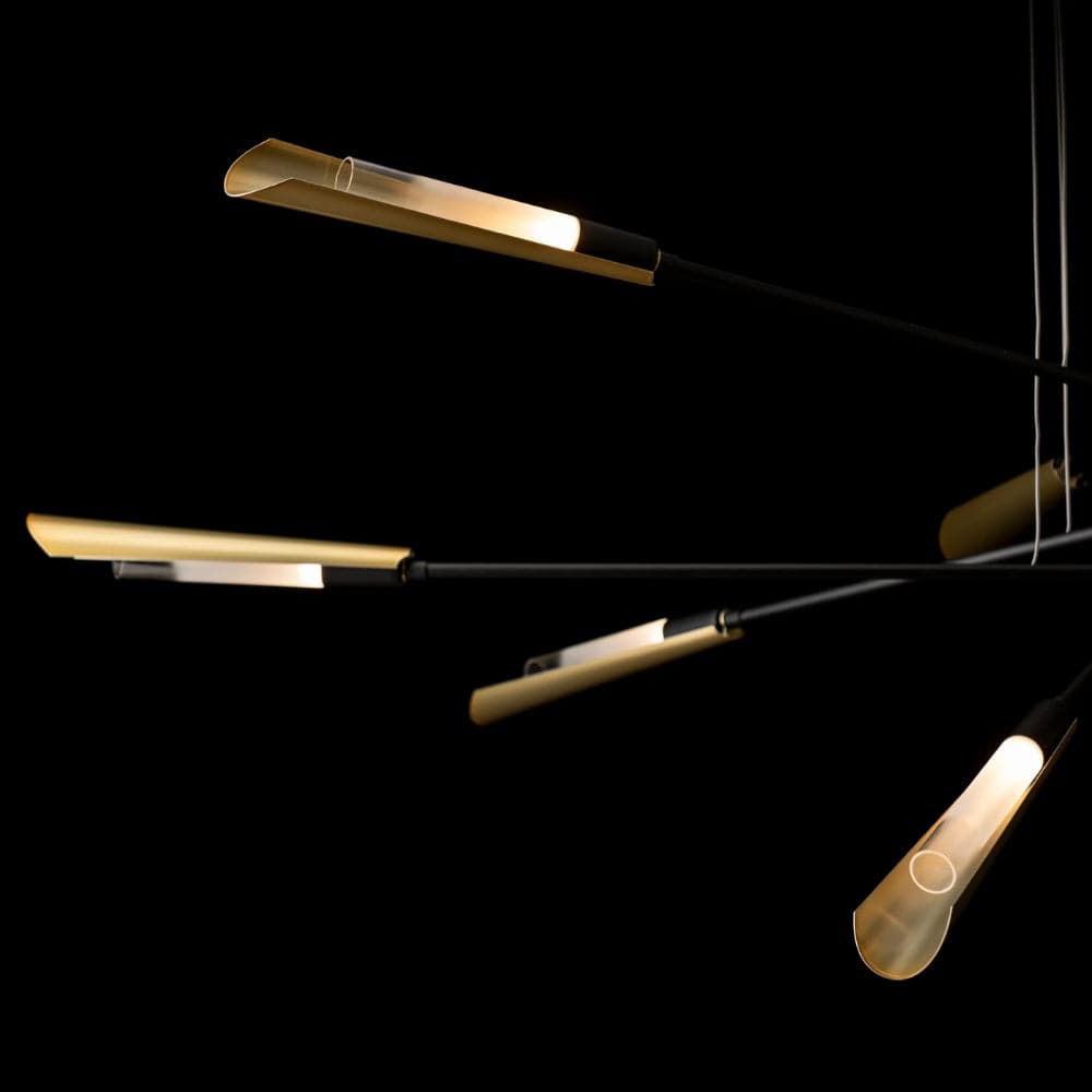 Interior Pendant Flight 10 Light Pendant