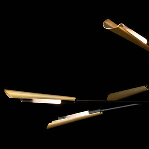 Interior Pendant Flight 10 Light Pendant