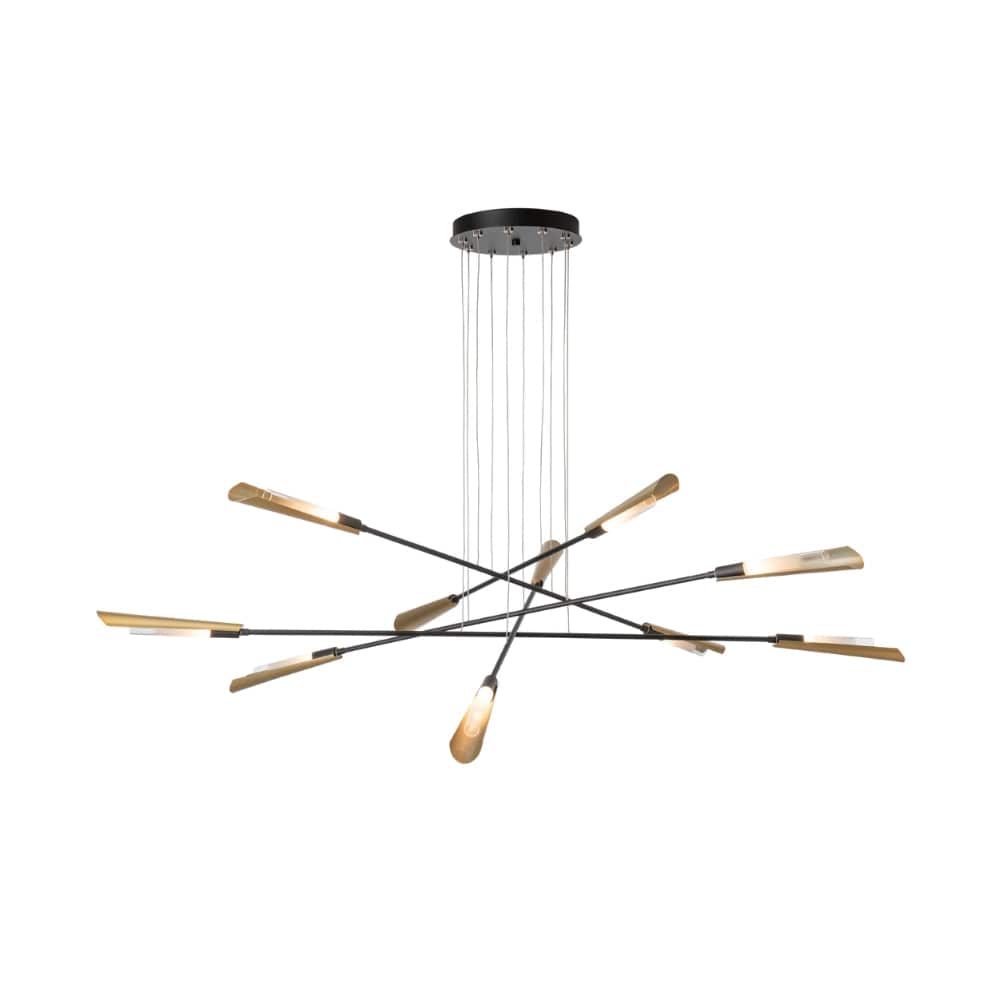 Interior Pendant Flight 10 Light Pendant