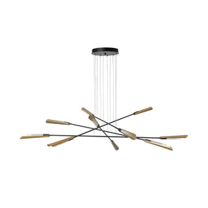 Interior Pendant Flight 10 Light Pendant