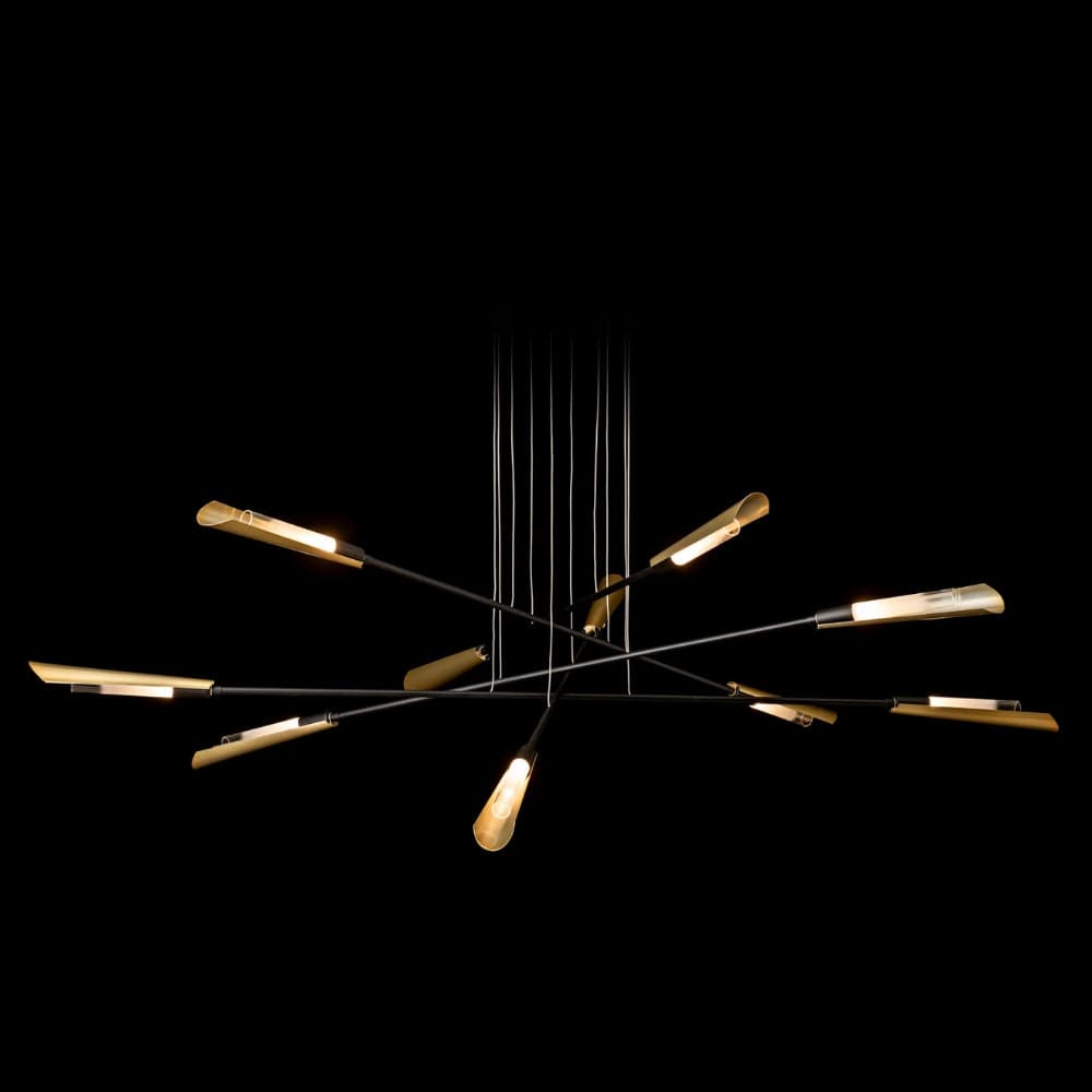 Interior Pendant Flight 10 Light Pendant